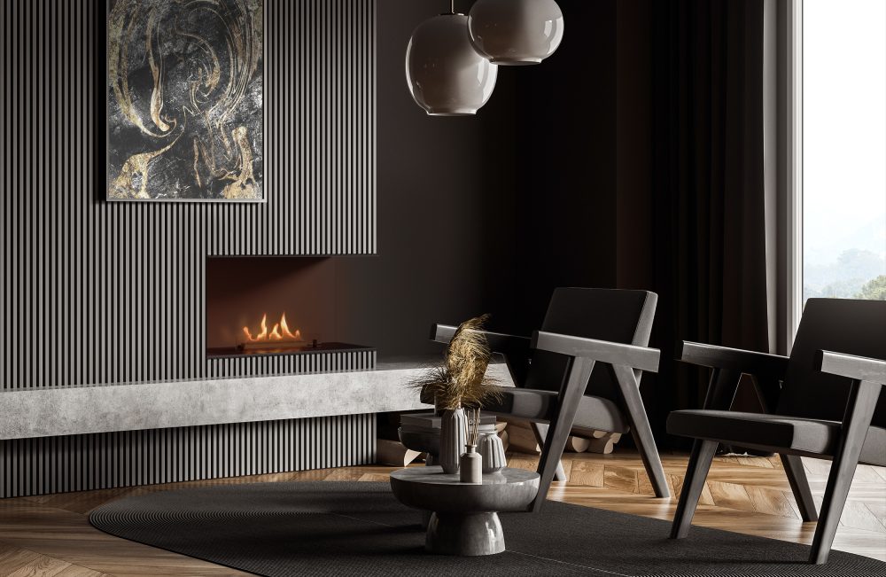 Neo Fireplace 500